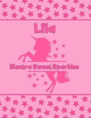 Book cover for Lila Electra Sweet Sparkles