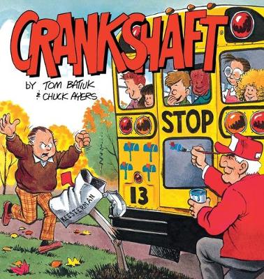 Book cover for Crankshaft