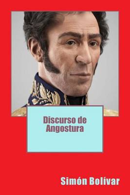 Book cover for Discurso de Angostura