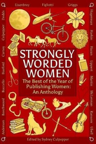 Cover of Strongly Worded Women