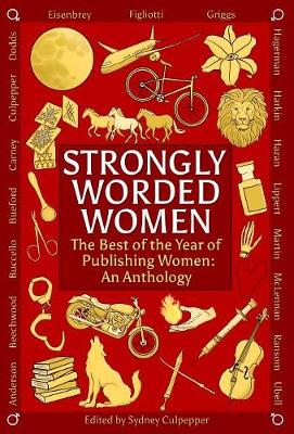Book cover for Strongly Worded Women