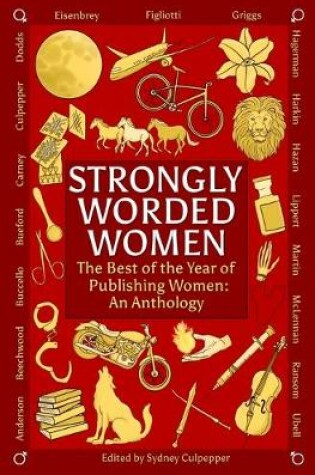 Cover of Strongly Worded Women