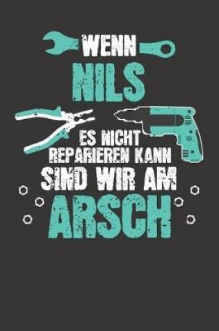 Cover of Wenn NILS es nicht reparieren kann