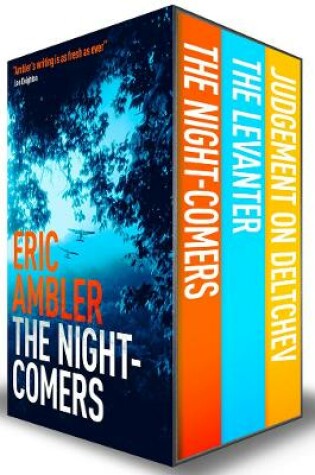 Cover of Eric Ambler Box Set 1