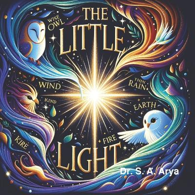 Book cover for The Little Light