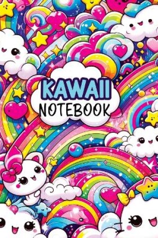 Cover of Kawaii Notebook