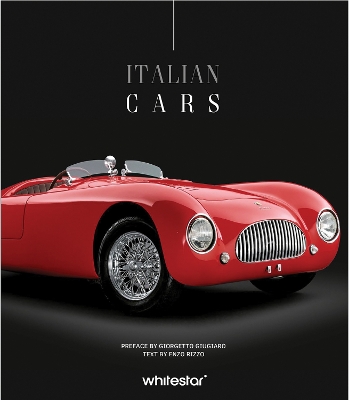 Book cover for Italian Cars