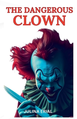 Book cover for The Dangerous Clown