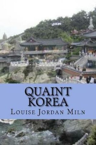 Cover of Quaint Korea