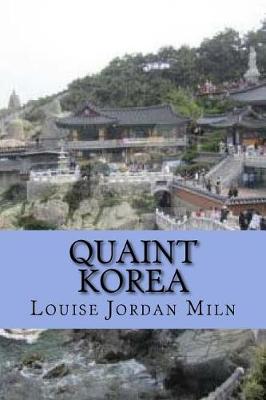 Book cover for Quaint Korea