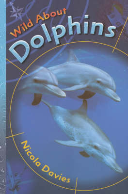 Book cover for Wild About Dolphins