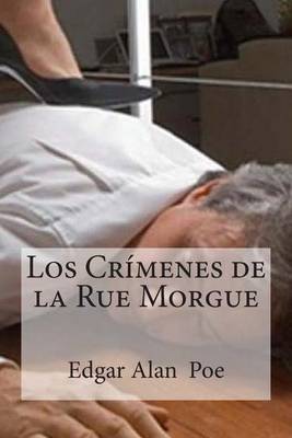 Book cover for Los Crimenes de La Rue Morgue