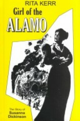 Cover of Girl of the Alamo