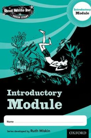 Cover of Read Write Inc. Fresh Start: Introduction Module