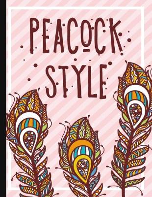 Book cover for Peacock Style