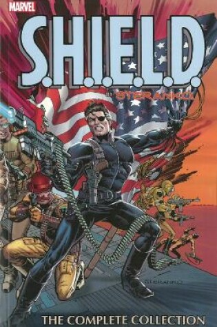 Cover of S.h.i.e.l.d. By Jim Steranko: The Complete Collection