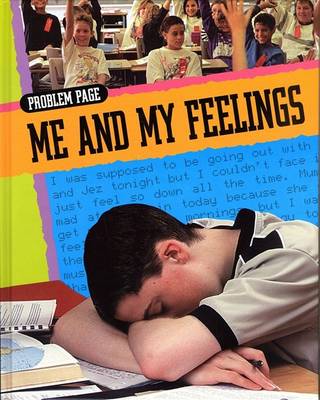 Cover of Me and My Feelings