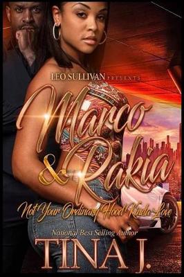 Book cover for Marco & Rakia