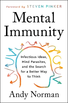 Book cover for Mental Immunity