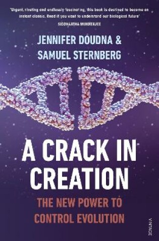 Cover of A Crack in Creation