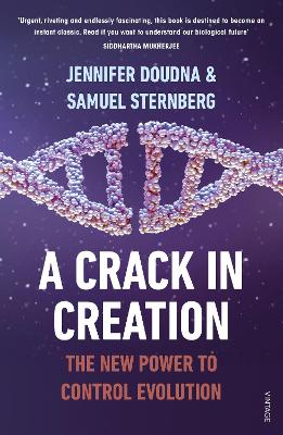 Cover of A Crack in Creation