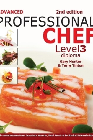 Cover of Advanced Professional Chef Level 3 Diploma