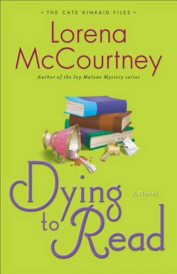 Book cover for Dying to Read