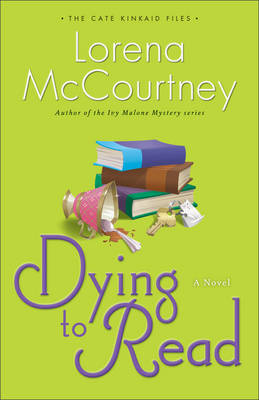 Book cover for Dying to Read
