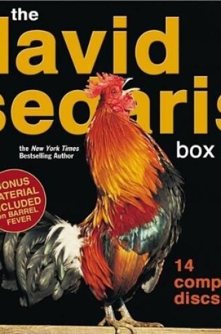 Cover of The David Sedaris Box Set