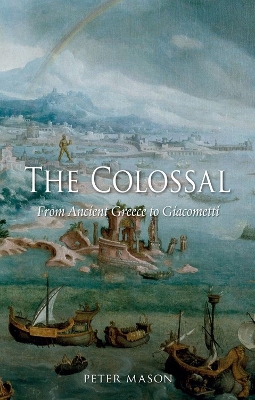 Book cover for The Colossal