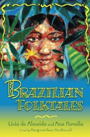 Cover of Brazilian Folktales
