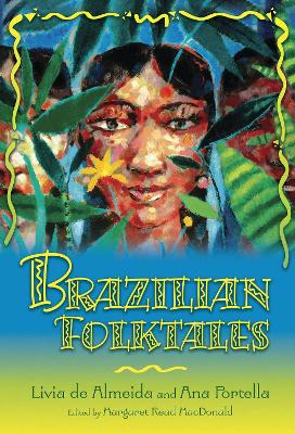 Book cover for Brazilian Folktales