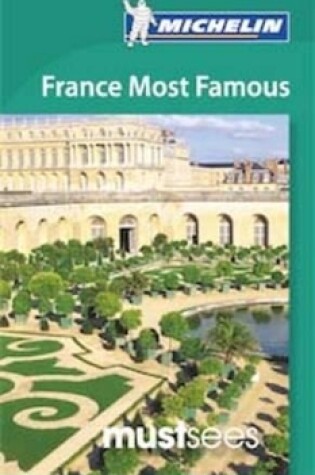 Cover of Must Sees France Most Famous