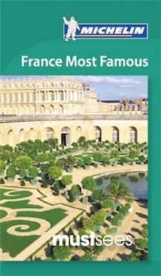 Cover of Must Sees France Most Famous