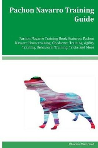 Cover of Pachon Navarro Training Guide Pachon Navarro Training Book Features