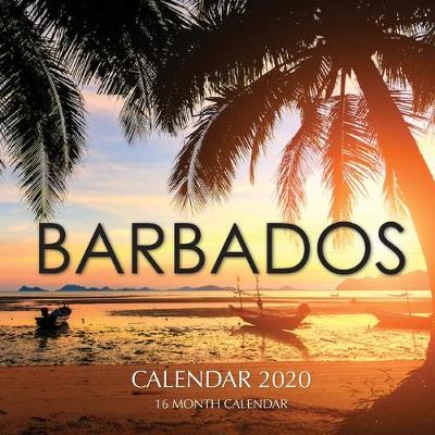 Book cover for Barbados Calendar 2020