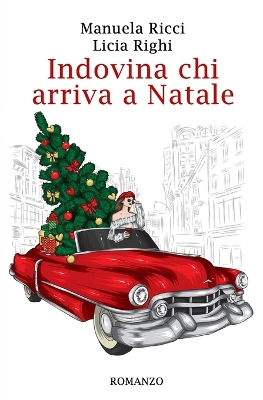 Book cover for Indovina chi arriva a Natale