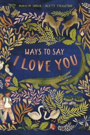 Cover of KMART Ways to Say I Love You