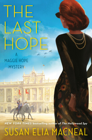 Book cover for The Last Hope