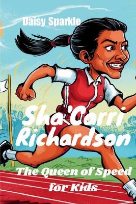 Book cover for Sha'Carri Richardson