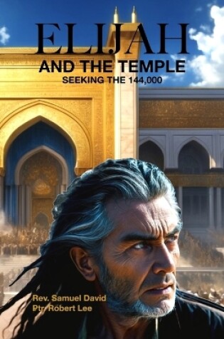 Cover of Elijah and The Temple