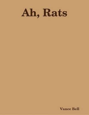 Book cover for Ah, Rats