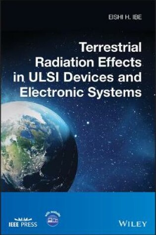 Cover of Terrestrial Radiation Effects in ULSI Devices and Electronic Systems