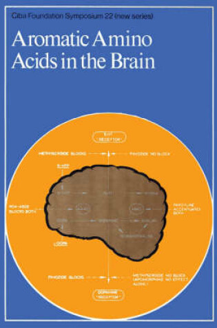 Cover of Ciba Foundation Symposium 22 – Aromatic Amino Acids In The Brain