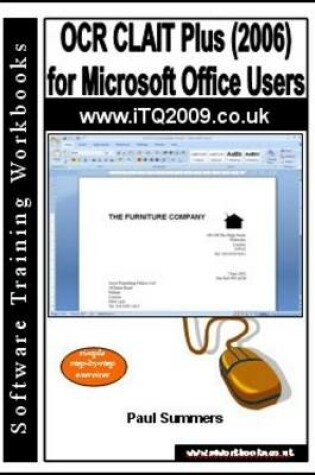 Cover of OCR CLAIT Plus (2006) for Microsoft Office Users