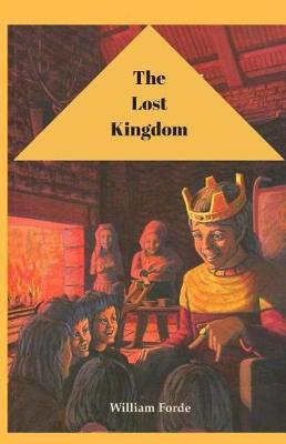 Book cover for The Lost Kingdom