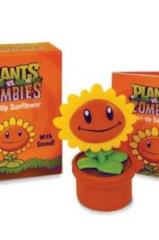 Cover of Plants vs. Zombies: Light-Up Sunflower