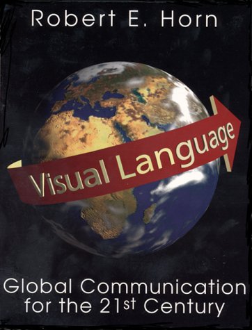 Book cover for Visual Language