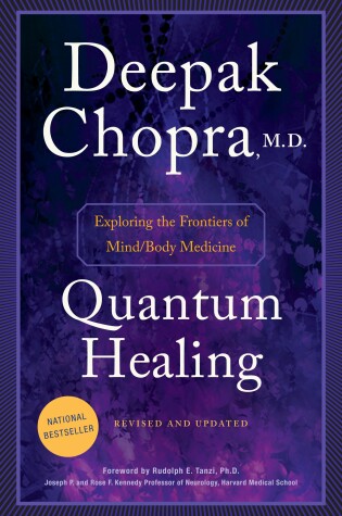 Cover of Quantum Healing (Revised and Updated)