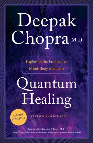 Book cover for Quantum Healing (Revised and Updated)